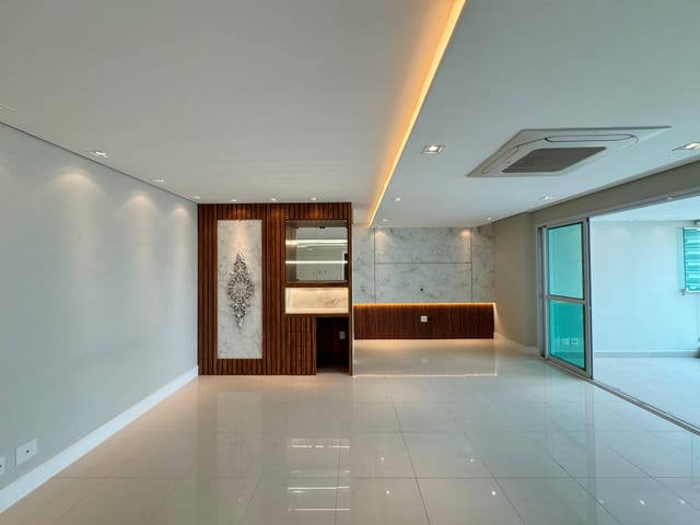 Apartamento com 262m² 3 quartos e 5 banheiros, para alugar, no bairro Gleba Palhano em Londrina