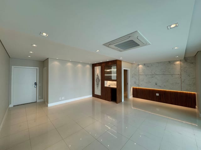 Apartamento com 262m² 3 quartos e 5 banheiros, para alugar, no bairro Gleba Palhano em Londrina
