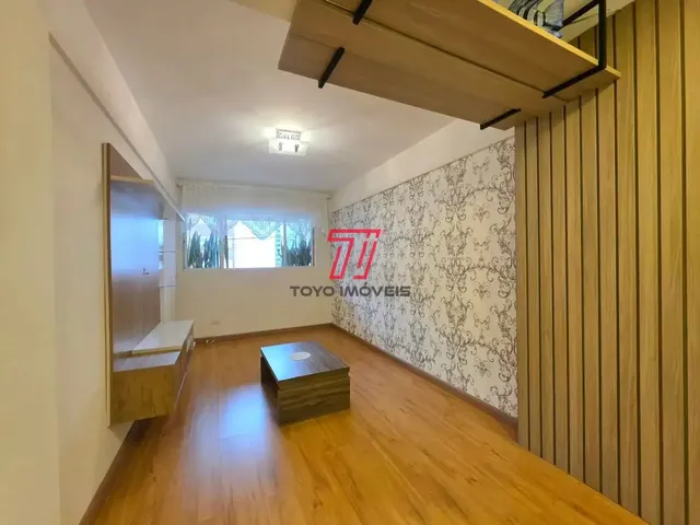 Apartamento 1 quarto e 1 banheiro, para alugar, no bairro Portão em Curitiba