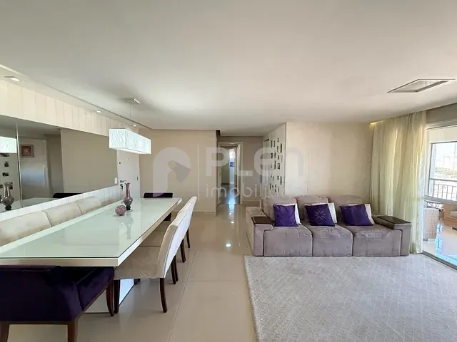 Apartamento com 140m² 3 quartos e 5 banheiros, à venda, no bairro Santa Teresinha em São Paulo