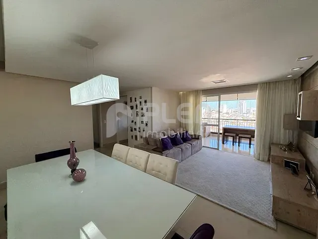 Apartamento com 140m² 3 quartos e 5 banheiros, à venda, no bairro Santa Teresinha em São Paulo