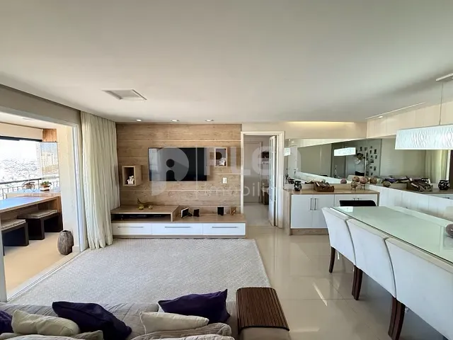 Apartamento com 140m² 3 quartos e 5 banheiros, à venda, no bairro Santa Teresinha em São Paulo