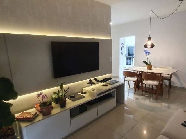 Foto do Apartamento - Apartamento com 3 dormitórios à venda, 82 m² por R$ 550.000,00 - Jardim Satélite - São José dos Campos/SP | RUSSI IMÓVEIS