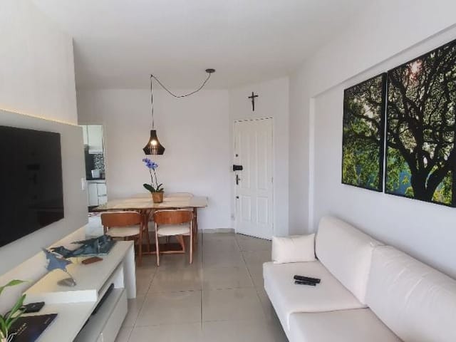 Foto do Apartamento - Apartamento com 3 dormitórios à venda, 82 m² por R$ 550.000,00 - Jardim Satélite - São José dos Campos/SP | RUSSI IMÓVEIS