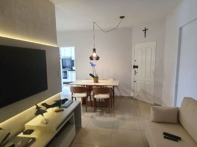 Foto do Apartamento - Apartamento com 3 dormitórios à venda, 82 m² por R$ 550.000,00 - Jardim Satélite - São José dos Campos/SP | RUSSI IMÓVEIS
