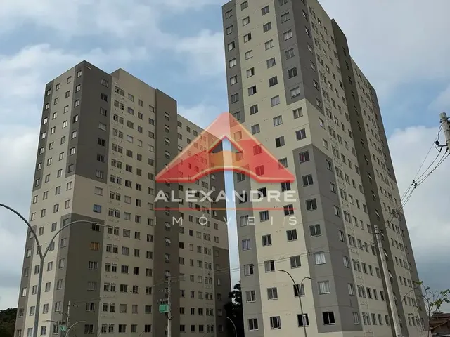 Apartamento com 10m² 2 quartos e 1 banheiro, à venda, no bairro Parque Novo Horizonte em São José Dos Campos