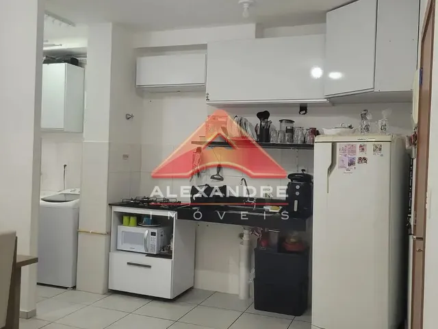 Apartamento com 10m² 2 quartos e 1 banheiro, à venda, no bairro Parque Novo Horizonte em São José Dos Campos
