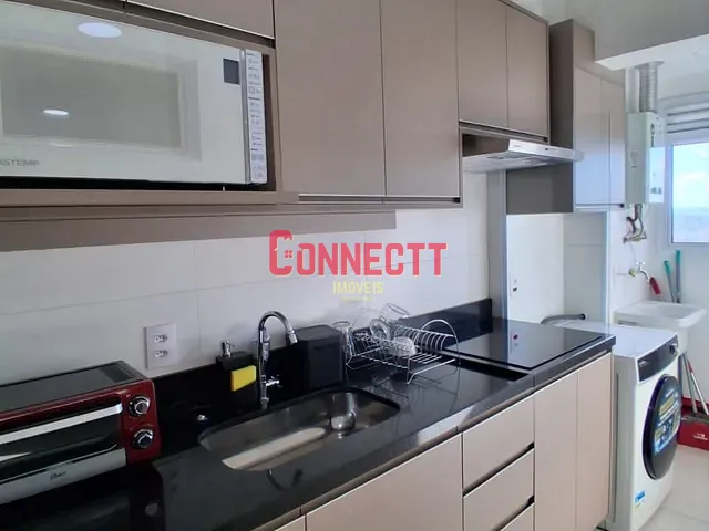 Apartamento 1 quarto e 1 banheiro, para alugar, no bairro Jardim América em Ribeirão Preto