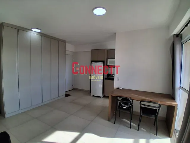 Apartamento 1 quarto e 1 banheiro, para alugar, no bairro Jardim América em Ribeirão Preto