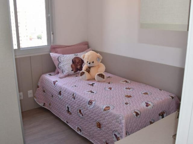 Apartamento à venda, no bairro Alto da Mooca em São Paulo
