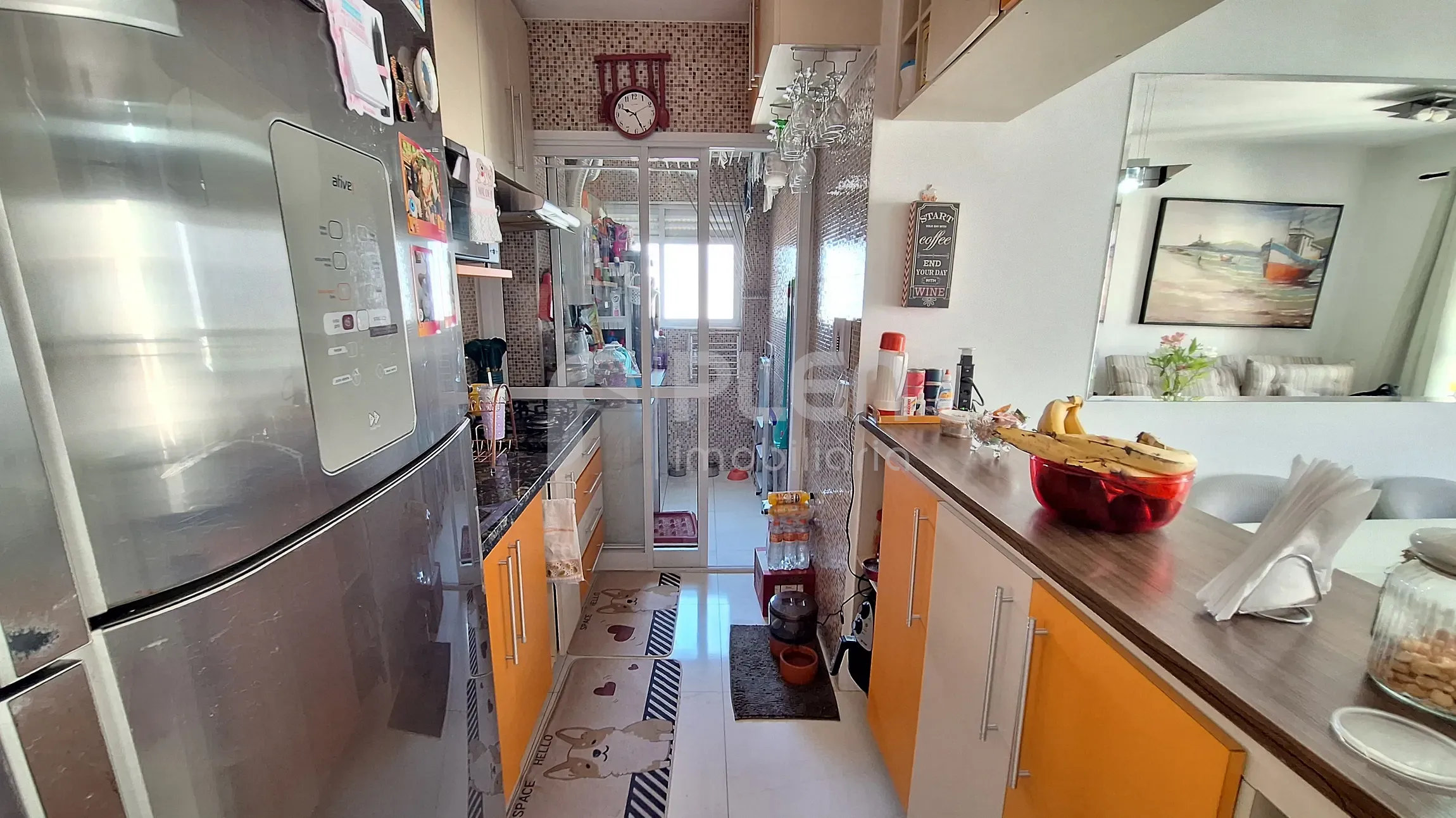 Apartamento de 2 quartos à venda em Parque Novo Mundo, São Paulo