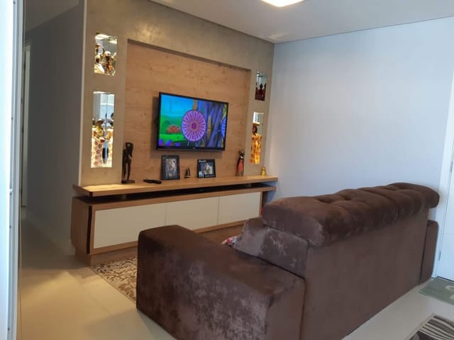 Foto do Apartamento - Apartamento à venda 2 Quartos, 2 Suites, 2 Vagas, 90M², Royal Park, São José dos Campos - SP | Pátio Condomínio Clube | RUSSI IMÓVEIS