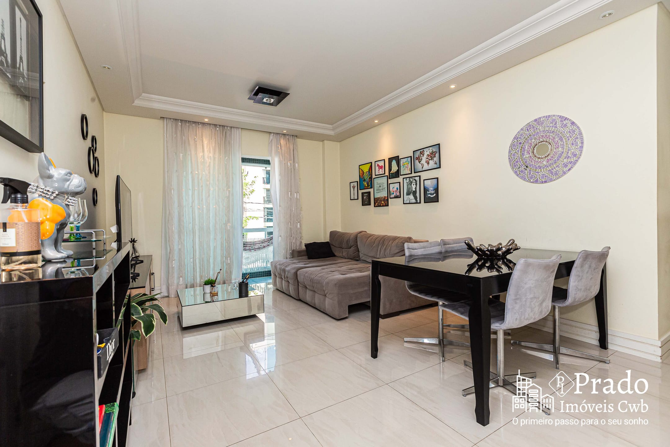 Apartamento, 3 quartos, 89 m² - Foto 3