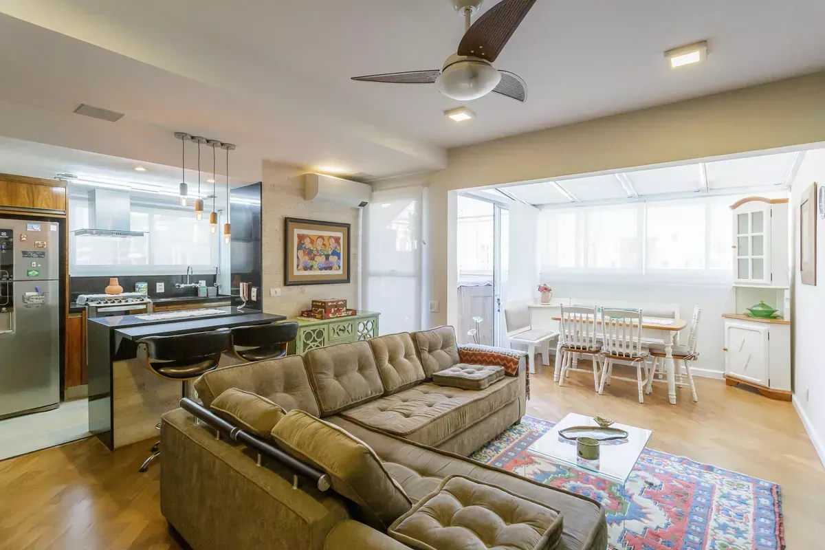 Apartamento em Vila Olímpia — foto 1