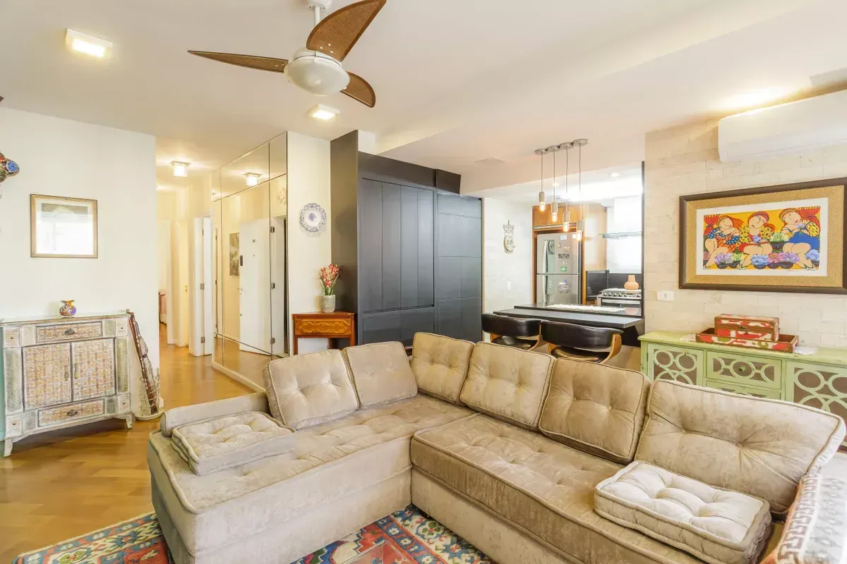 Apartamento em Vila Olímpia — foto 3