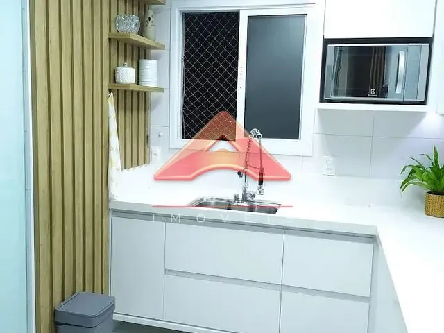 Apartamento com 70m² 2 quartos e 1 banheiro, à venda, no bairro Jardim Vale do Sol em São José Dos Campos