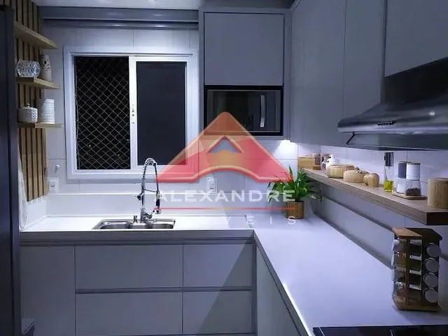 Apartamento com 70m² 2 quartos e 1 banheiro, à venda, no bairro Jardim Vale do Sol em São José Dos Campos