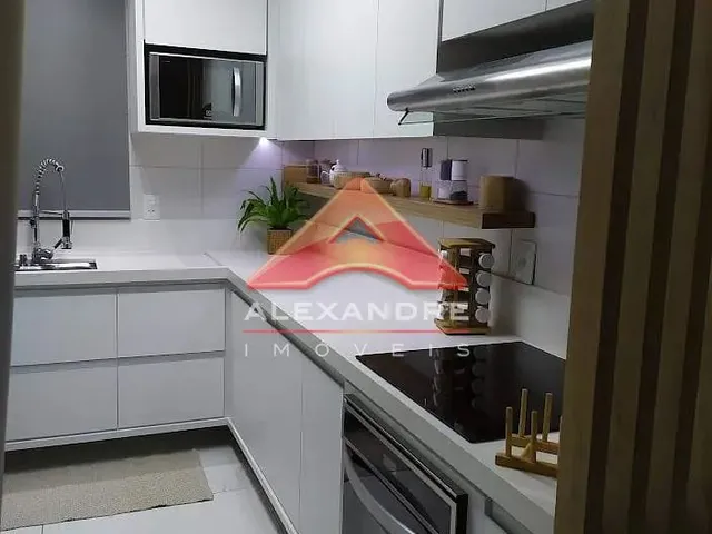 Apartamento com 70m² 2 quartos e 1 banheiro, à venda, no bairro Jardim Vale do Sol em São José Dos Campos