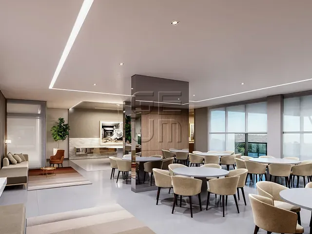 Apartamento 4 quartos e 6 banheiros, à venda, no bairro Jardim São Jorge em Londrina