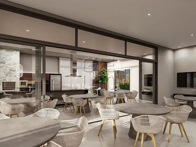 Apartamento 4 quartos e 6 banheiros, à venda, no bairro Jardim São Jorge em Londrina