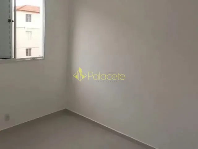 Apartamento 2 quartos e 1 banheiro, à venda, no bairro Jardim Jaraguá em Taubaté
