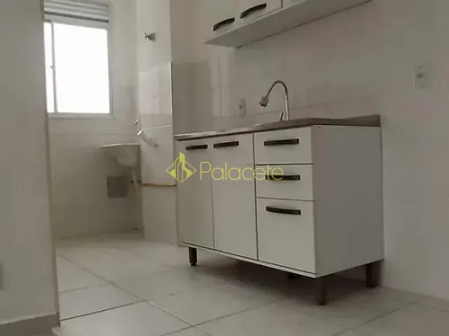 Apartamento 2 quartos e 1 banheiro, à venda, no bairro Jardim Jaraguá em Taubaté