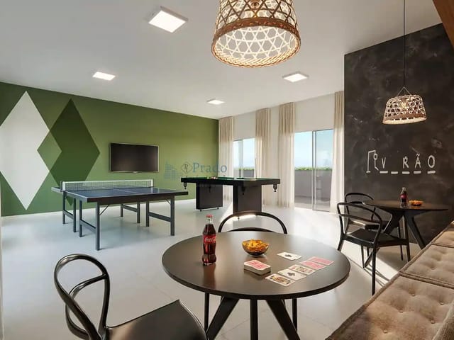 Apartamento com 142m² 2 quartos e 2 banheiros, à venda, no bairro Centro em Itapoá