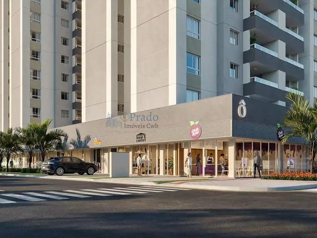 Apartamento com 142m² 2 quartos e 2 banheiros, à venda, no bairro Centro em Itapoá