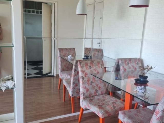 Foto do Apartamento - Apartamento com 2 dormitórios à venda, 55 m² por R$ 425.000,00 - Jardim Augusta - São José dos Campos/SP | RUSSI IMÓVEIS