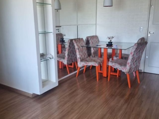 Foto do Apartamento - Apartamento com 2 dormitórios à venda, 55 m² por R$ 425.000,00 - Jardim Augusta - São José dos Campos/SP | RUSSI IMÓVEIS
