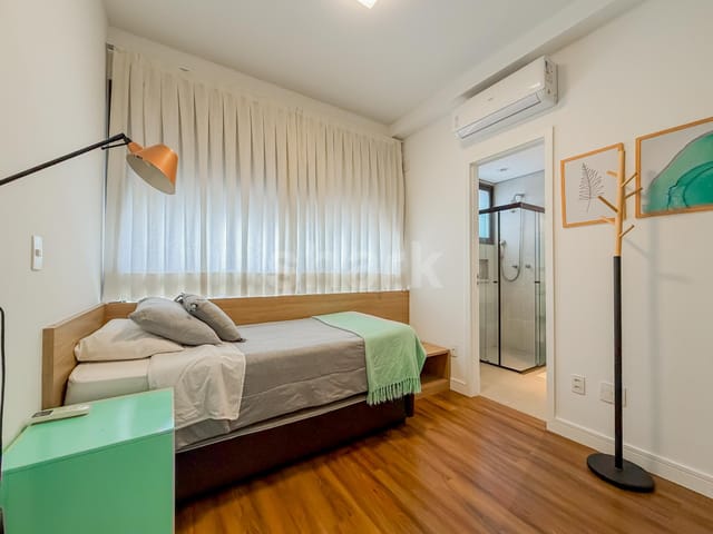 Apartamento 2 quartos e 3 banheiros, à venda, no bairro Vila Olímpia em São Paulo