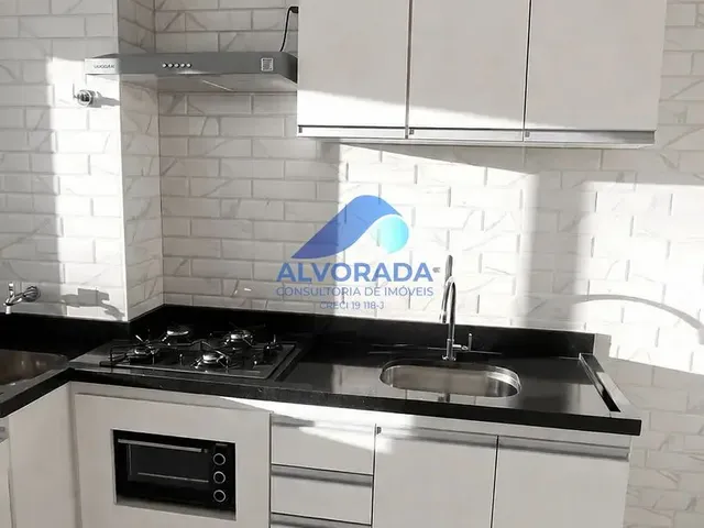 Apartamento com 10m² 2 quartos e 2 banheiros, à venda ou para alugar, no bairro Condomínio Residencial Colinas do Paratehy em São José Dos Campos