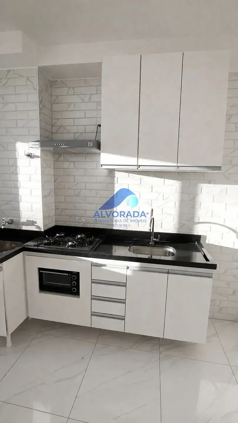 Apartamento, 2 quartos, 62 m² - Foto 1