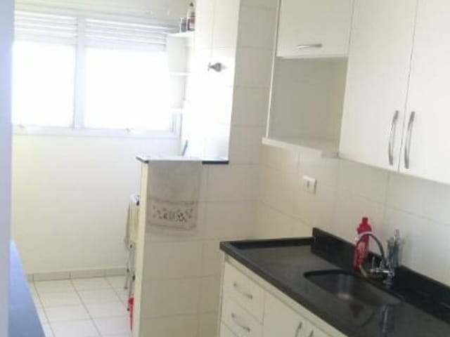 Foto do Apartamento - Apartamento no Condominio Varandas do Parque com 2 dormitórios à venda, 61 m² por R$ 410.000 - Parque Industrial - São José dos Campos/SP | RUSSI IMÓVEIS