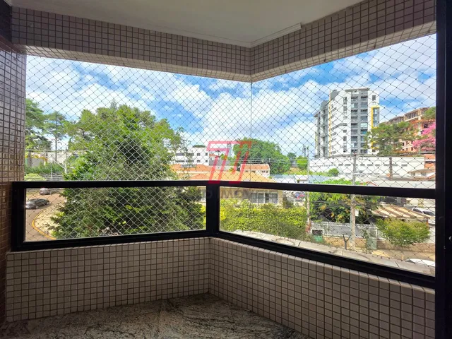Apartamento 3 quartos e 3 banheiros, à venda, no bairro Alto da Glória em Curitiba