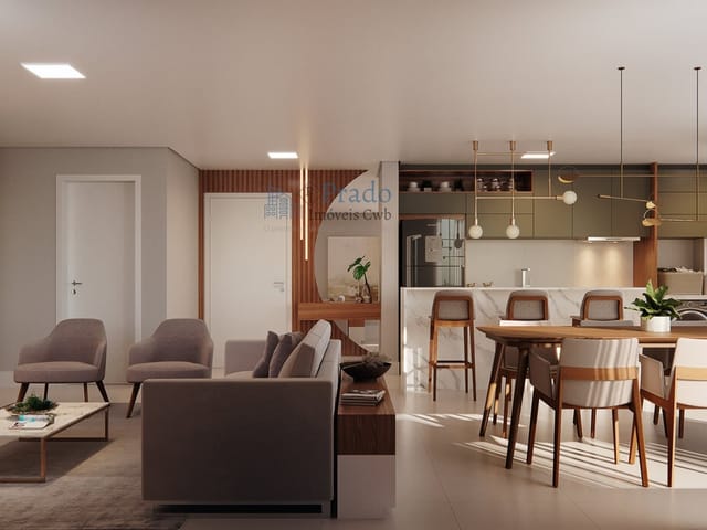 Apartamento com 145m² 2 quartos e 2 banheiros, à venda, no bairro Centro em Penha