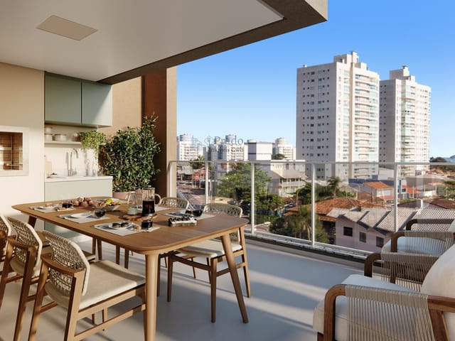 Apartamento com 145m² 2 quartos e 2 banheiros, à venda, no bairro Centro em Penha