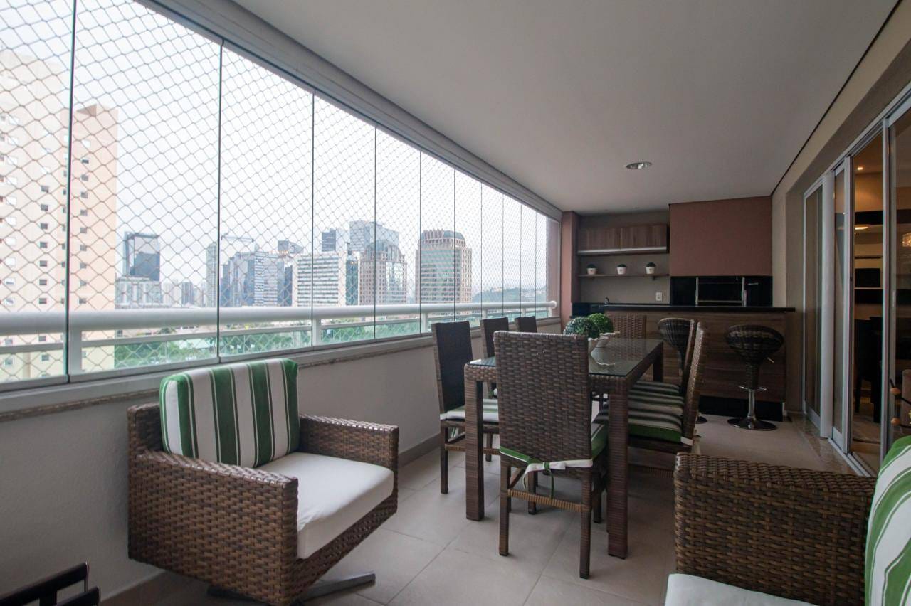Apartamento em Brooklin — foto 2