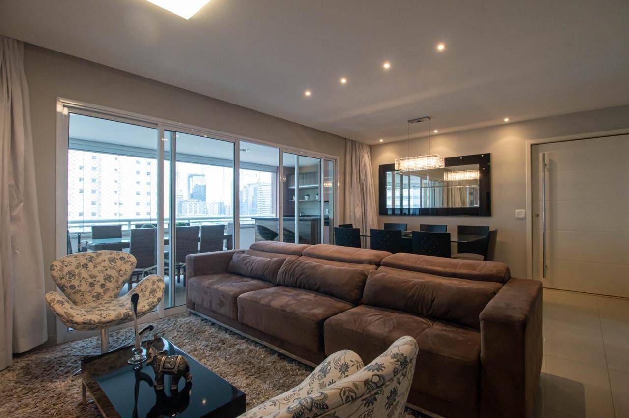 Apartamento em Brooklin — foto 1