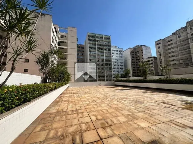 Apartamento com 140m² 3 quartos e 1 banheiro, à venda, no bairro Icaraí em Niterói