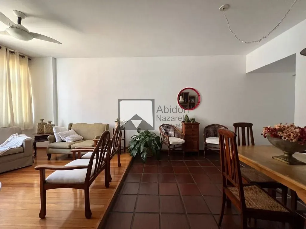 Apartamento, 3 quartos, 126 m² - Foto 1