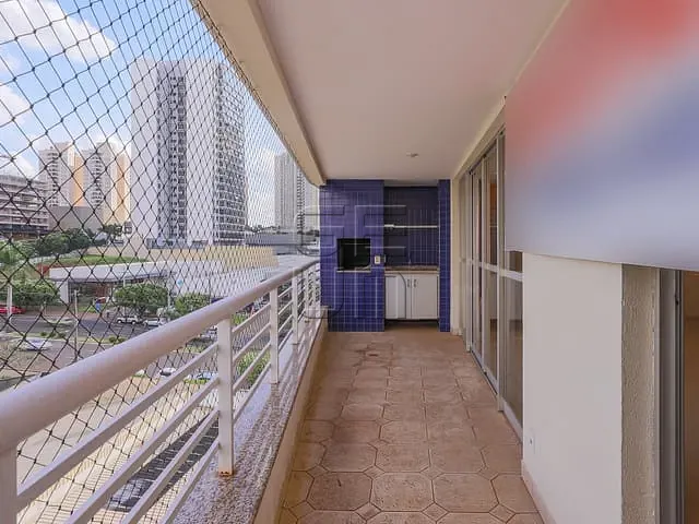 Apartamento com 132m² 3 quartos e 3 banheiros, à venda, no bairro Santa Rosa em Londrina