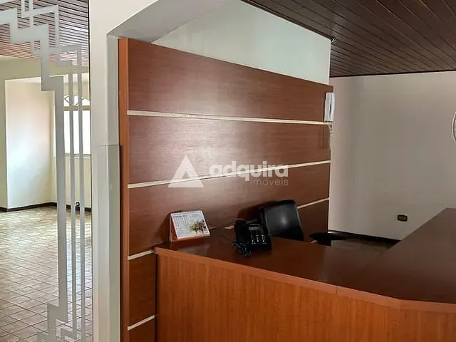 Apartamento com 201m² 3 quartos e 2 banheiros, à venda, no bairro Centro em Ponta Grossa