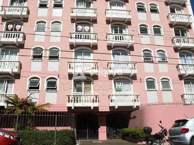 Apartamento com 201m² 3 quartos e 2 banheiros, à venda, no bairro Centro em Ponta Grossa