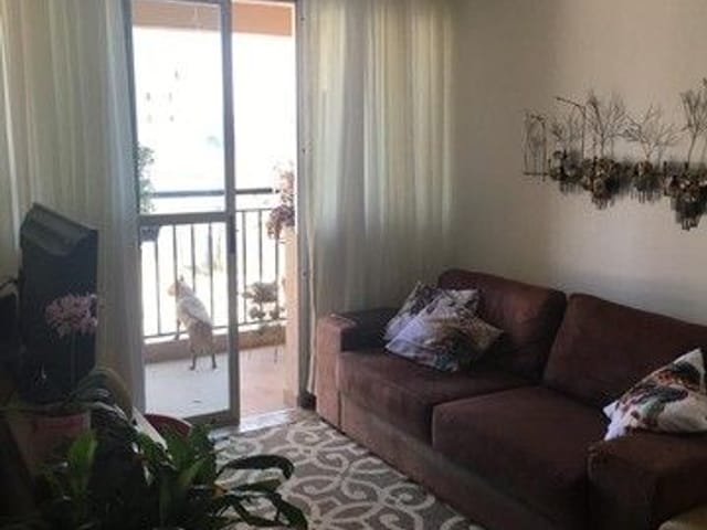 Foto do Apartamento - Apartamento com 2 dormitórios à venda, 63 m² por R$ 235.000,00 - Vila Industrial - São José dos Campos/SP | INDEPENDENCE NEGOCIOS IMOBILIARIOS LTDA