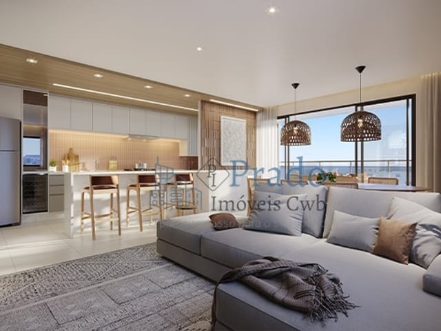 Apartamento com 163m² 2 quartos e 2 banheiros, à venda, no bairro Tabuleiro em Barra Velha
