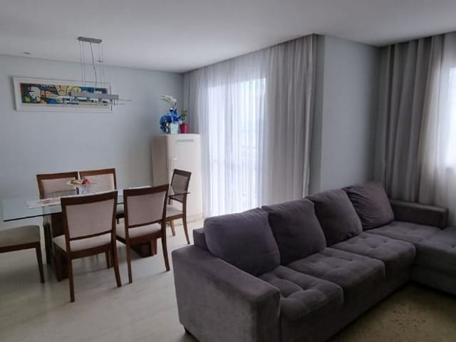 Foto do Apartamento - Apartamento com 2 dormitórios à venda, 72 m² por R$ 489.000,00 - Monte Castelo - São José dos Campos/SP | RUSSI IMÓVEIS
