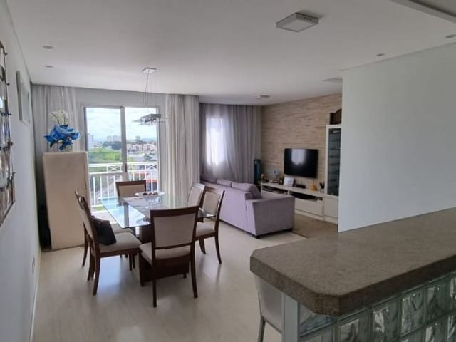 Foto do Apartamento - Apartamento com 2 dormitórios à venda, 72 m² por R$ 489.000,00 - Monte Castelo - São José dos Campos/SP | RUSSI IMÓVEIS