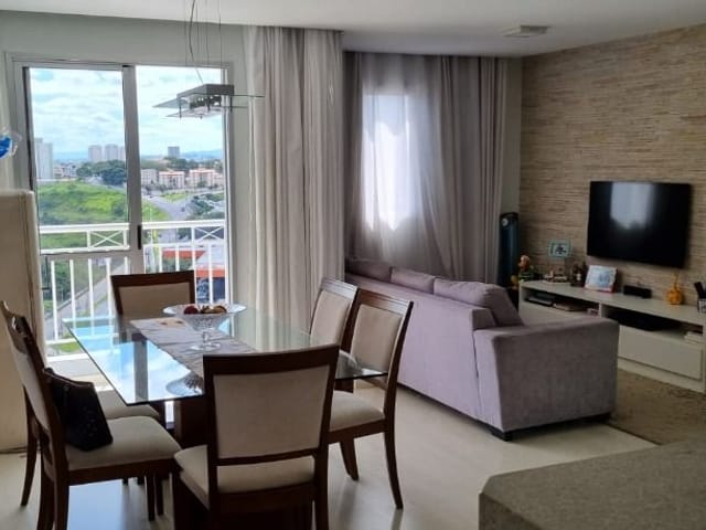 Foto do Apartamento - Apartamento com 2 dormitórios à venda, 72 m² por R$ 489.000,00 - Monte Castelo - São José dos Campos/SP | RUSSI IMÓVEIS