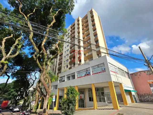 Apartamento 1 quarto e 1 banheiro, à venda, no bairro Portão em Curitiba